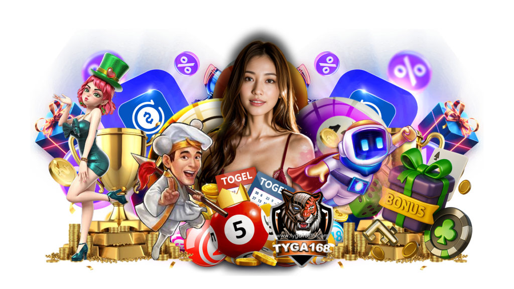 tyga168 เล่นเกมคาสิโนออนไลน์ เล่นง่ายเหมาะกับสมาชิกใหม่